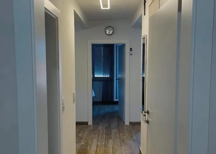 Ravlic Lägenhet Neum